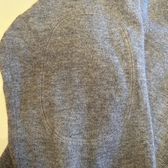 Masters Cotton/ Cashmere Sweater